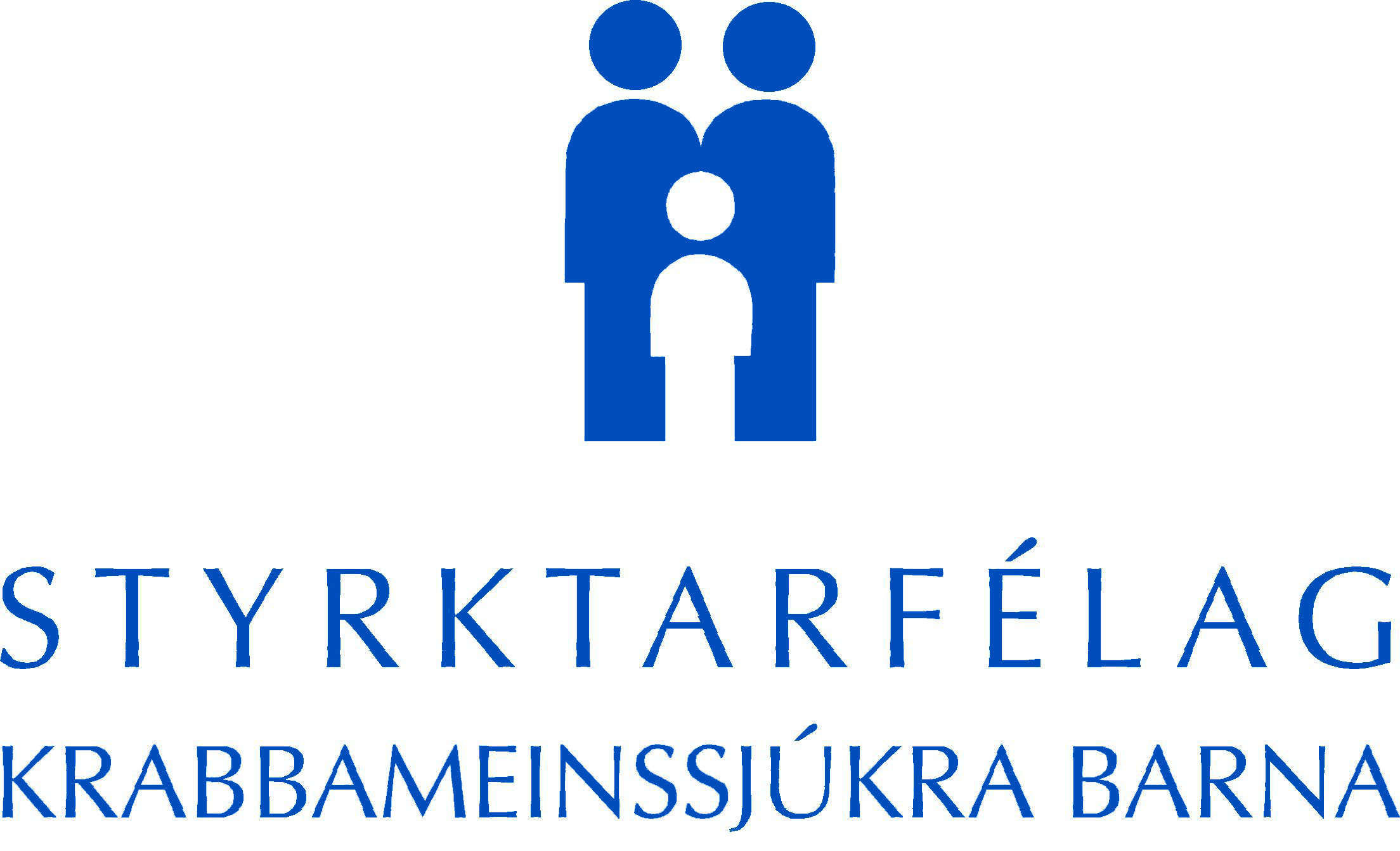 STYRKTARFÉLAG KRABBAMEINSSJÚKRA BARNA